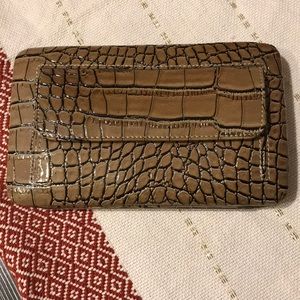 🍭 Snakeskin wallet